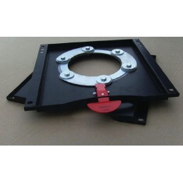 Swivel for the Ducato 250 290 Jumper Boxer seat