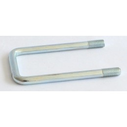 Square clamp bracket clamp m12 130 62 130