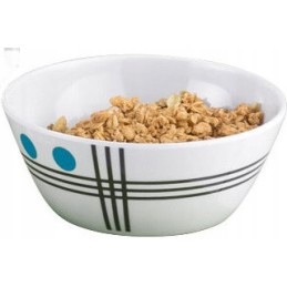 Mala Berger Dots dessert salad bowl, 14 cm