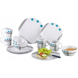 Mala Berger Dots dessert salad bowl, 14 cm