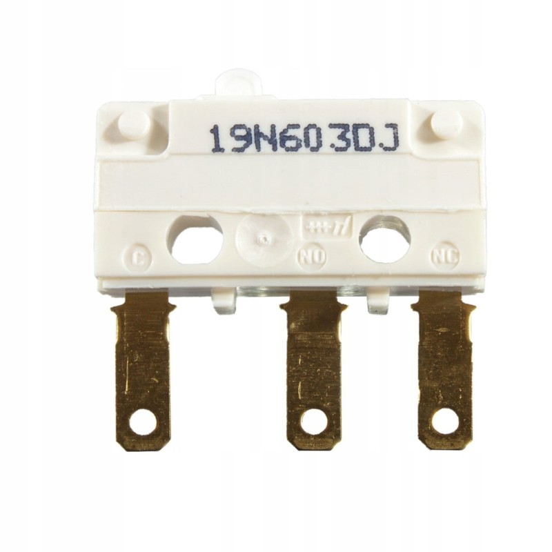 Microswitch tap whale switch microswitch contactor