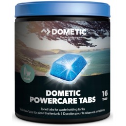 Dometic sachets for tourist toilets, 16 pcs