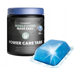 Dometic sachets for tourist toilets, 16 pcs