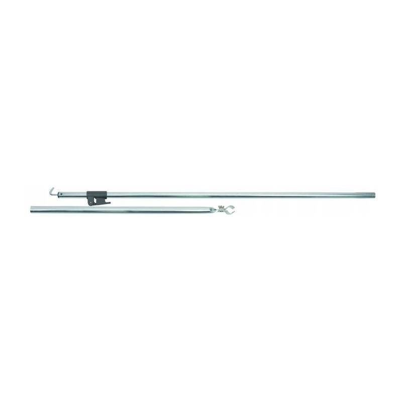 Frame tube for vestibule oe22mm 115 200 brunner