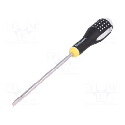 1 pcs x BAHCO - BE-8252I - Screwdriver, slot, 6,5x1,2mm, Blade length: 150mm