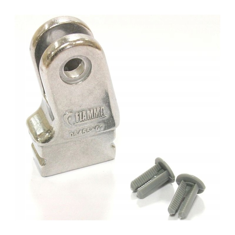 Fiamma end of the awning support leg