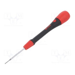 1 pcs x WIHA - 43363 - Screwdriver, slot, precision, SL 0,8, PicoFinish®, 40mm