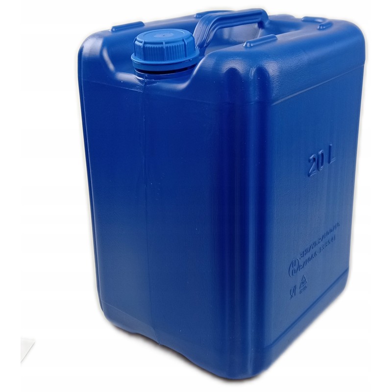 Water container 20l banka canister tank