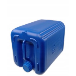 Water container 20l banka canister tank