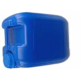 Water container 20l banka canister tank