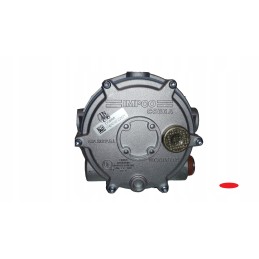 Impco Cobra forklift gas evaporator