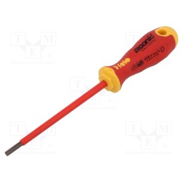 1 pcs x FELO - 418 253 90 - Screwdriver, insulated, Torx®, TX25, ERGONIC®