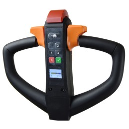 Control panel head trolley jazgot ept15 li