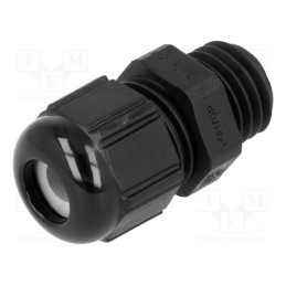 1 pcs x LAPP - 53111300 - Cable gland, M12, 1.5, IP68,IP69K, polyamide, black, SKINTOP®