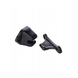 Door lock, latch, catch, stopper, mounting, black