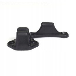 Door lock, latch, catch, stopper, mounting, black