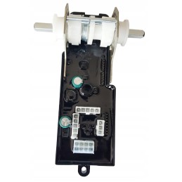 Throttle control, driving transmitter with LT20 display