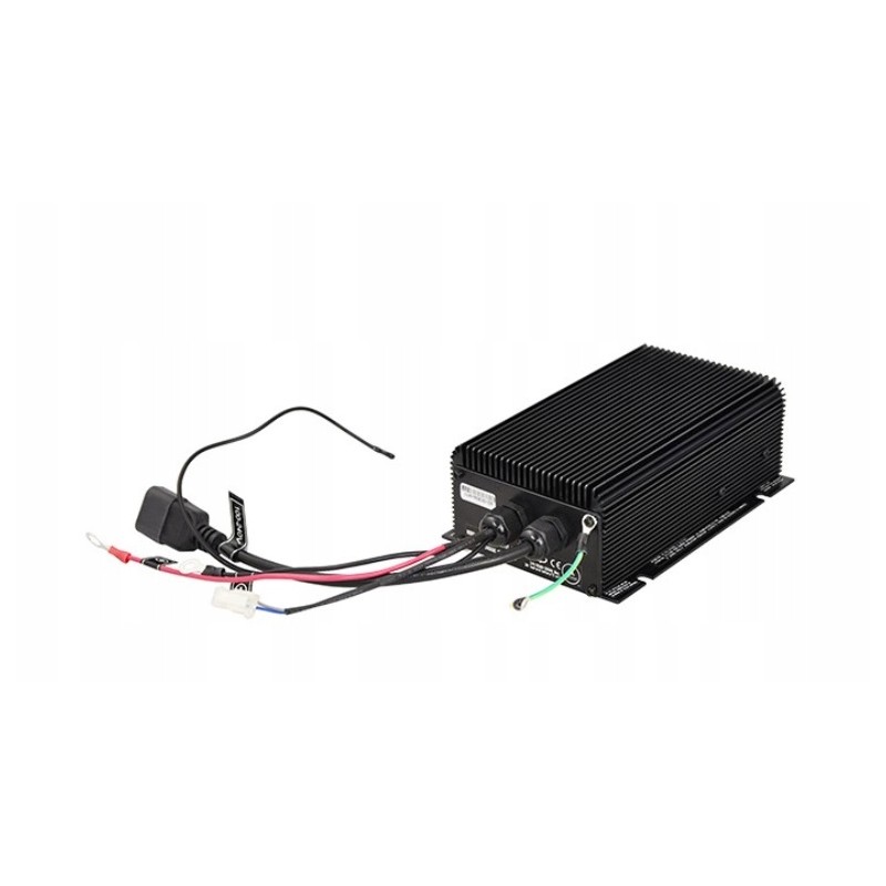 Electric pallet truck loader cbd15 a2mc1