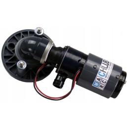 Grinder pump for the thetford c 250 toilet