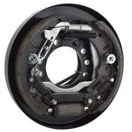 Brake disc set, left, for HC 4 5t trolley, R series
