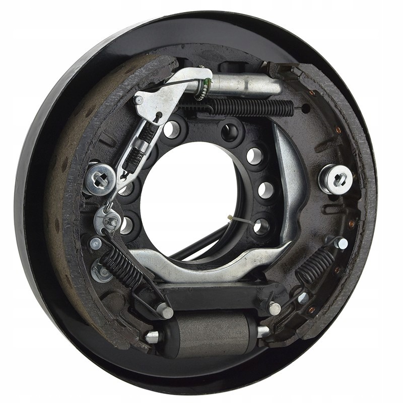 Brake disc set, left, for HC 4 5t trolley, R series