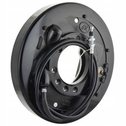 Brake disc set, right, for HC 4 5t series