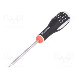 1 pcs x BAHCO - BE-8620I - Screwdriver, Phillips, PH2, Blade length: 100mm
