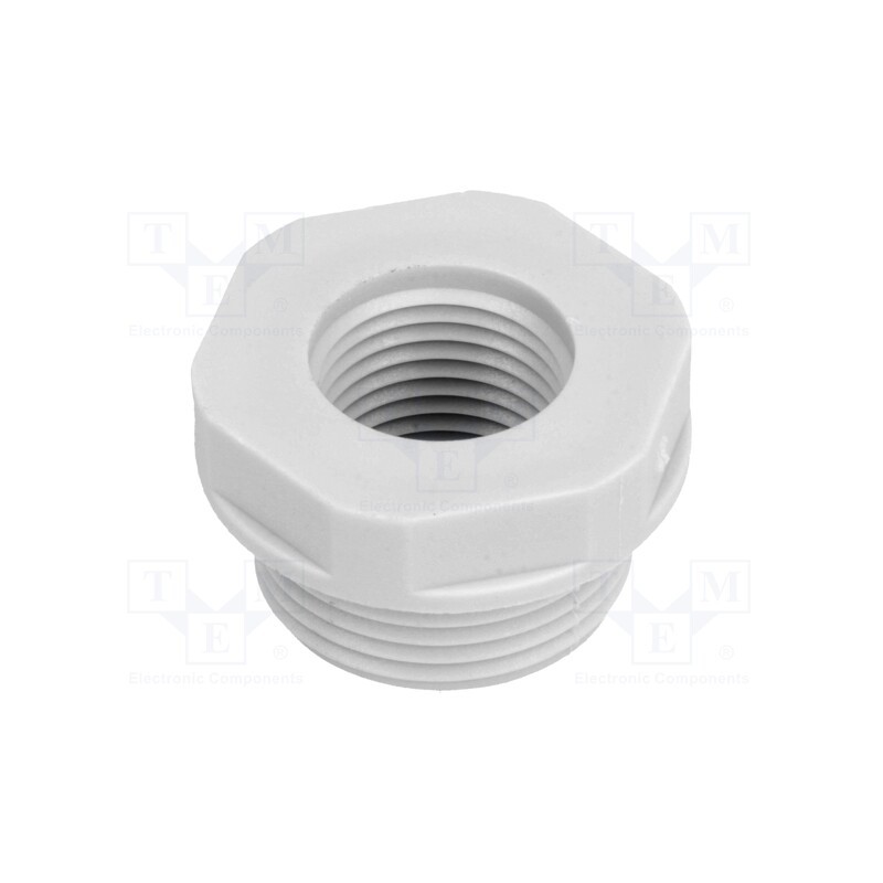1 pcs x LAPP - 52025110 - Reduction of threads for glands, Int.thread: PG9, polyamide