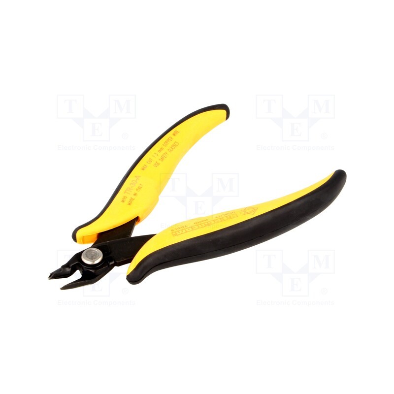 1 pcs x PIERGIACOMI - TR 30 A - Pliers, cutting,miniature, 140mm