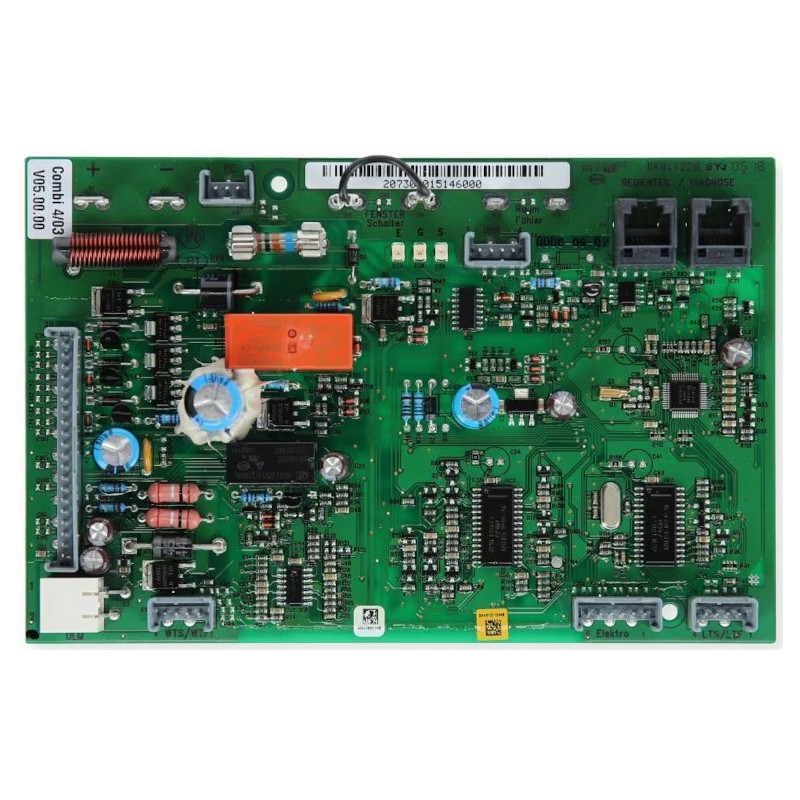 Control module, control board, truma combi 4 4e 2013 2018 controller