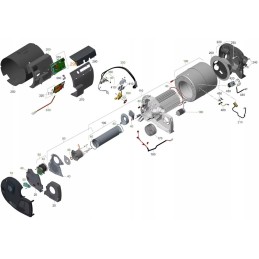 Control module, control board, truma combi 4 4e 2013 2018 controller