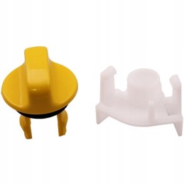 Thetford C250 260 bolt opening mechanism