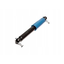 Camping trailer axle shock absorber 1300kg blue