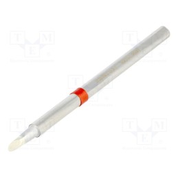 1 pcs x THERMALTRONICS - S80WV031 - Tip, minispoon, 3.1mm, 420÷475°C, SHP-SM,TMT-2000S-SM