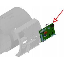 Control module, control board, truma combi 6 6e controller until 06 2018