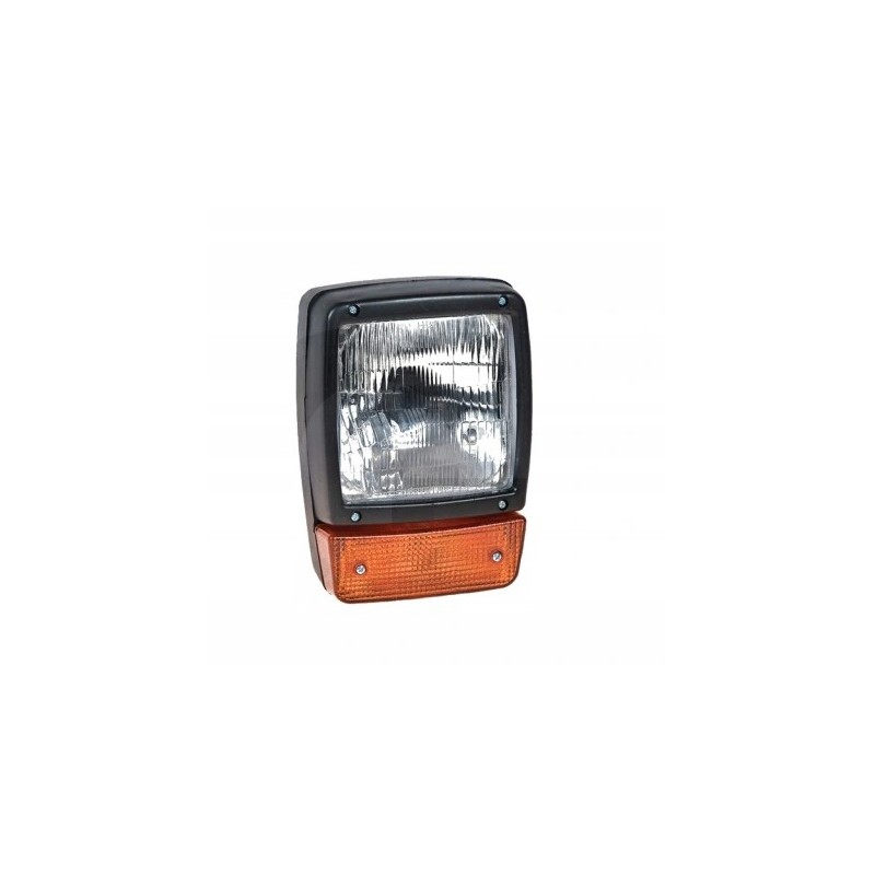 Headlight with turn signal jcb set