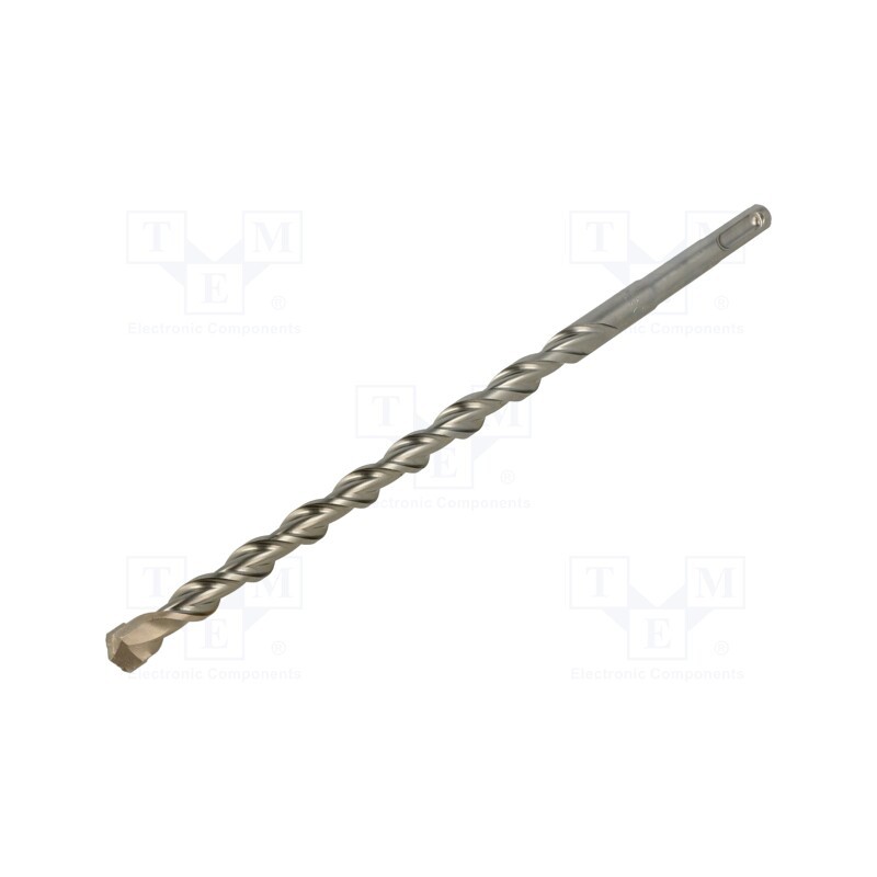 1 pcs x FISCHER - 531805 - Drill bit, for concrete, Ø: 12mm, L: 260mm, SDS-Plus®