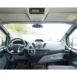 Roller blinds, front draw sensor, Ford Transit Custom V362 from 2018