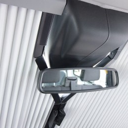 Roller blinds, front draw sensor, Ford Transit Custom V362 from 2018