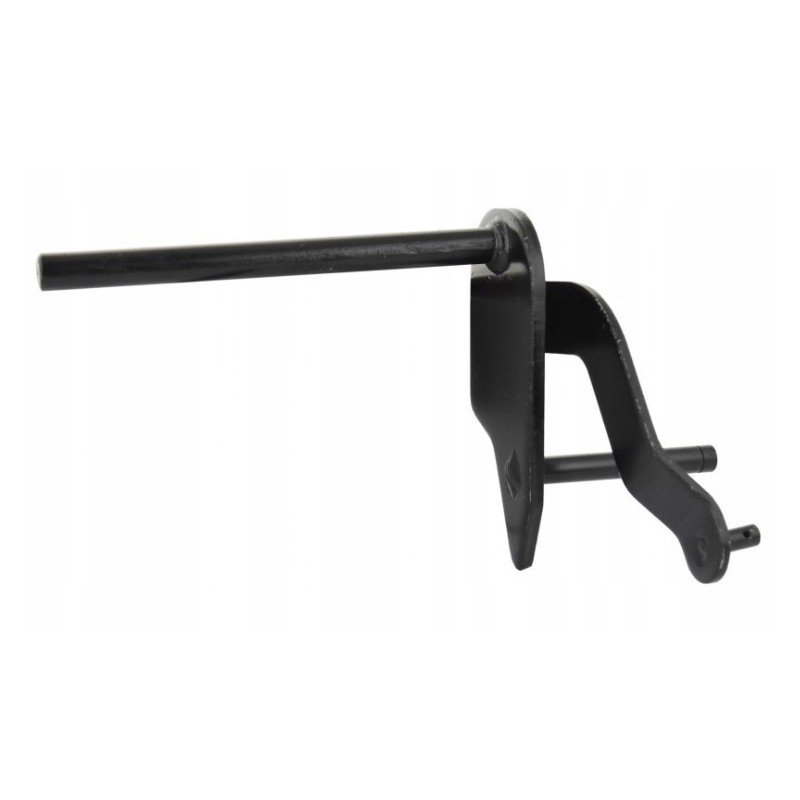 Gas pedal bracket for hc hangcha r series stroller