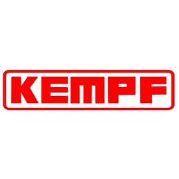 Kempf trailer sticker
