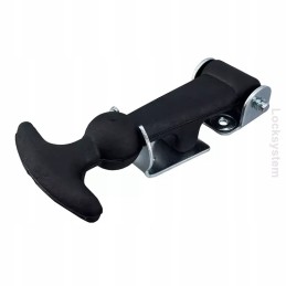 Rubber catch with hook for 120 mm box