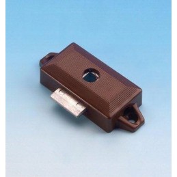 Fawo lock for the bathroom or wardrobe of a camper trailer