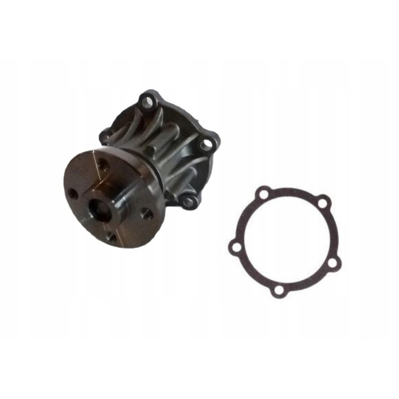 Water pump compatible with 161207812071 for Toyota forklifts with 5k engine