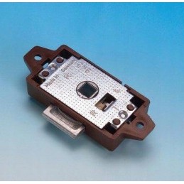 Lock for the bathroom, wardrobe in the Fawo yacht trailer