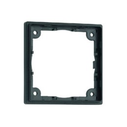 Support frame for a fawo camper socket
