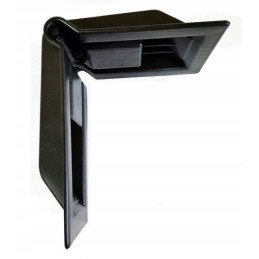 Protective corner for the transport belt, angle bracket, stabilo protector, max