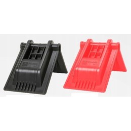Protective corner for the transport belt, angle bracket, stabilo protector, max