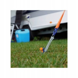 Tensioning belt for camper awning 1 5 3m peggy peg