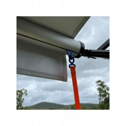 Tensioning belt for camper awning 1 5 3m peggy peg